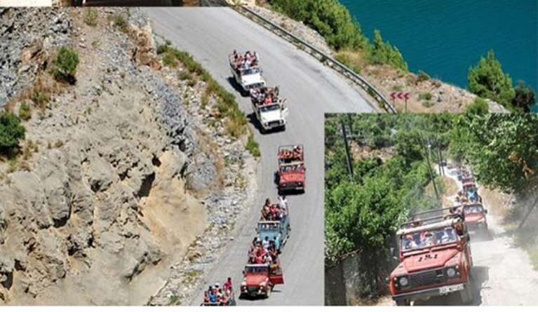 Jeep Safari Yumuri day tour