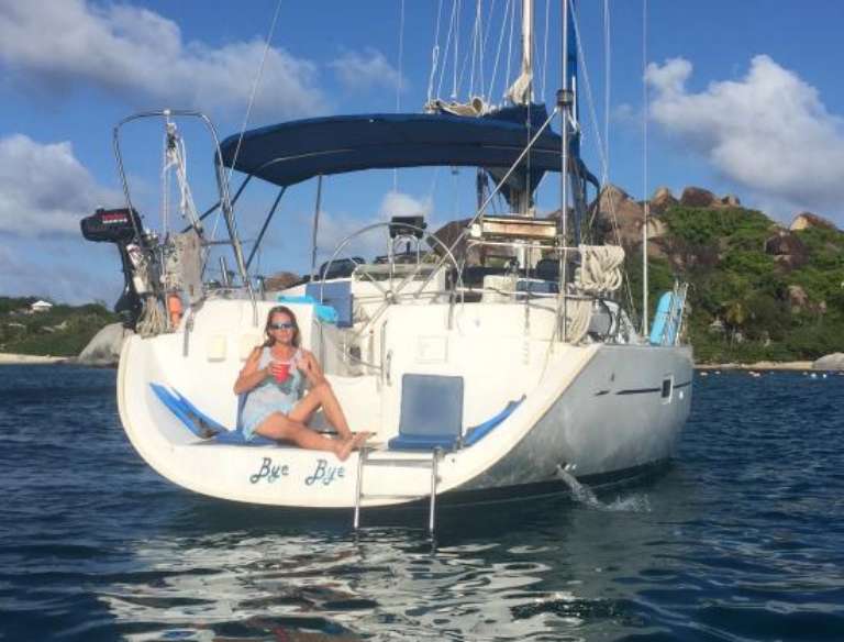 Poet's Lounge Sailing Charter