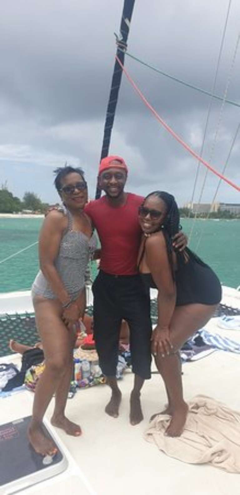 Barbados Excursions - Catamaran Turtle Snorkeling Tour