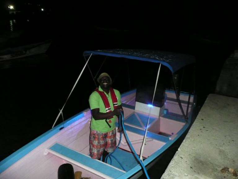 Padee Again Fishing Charters