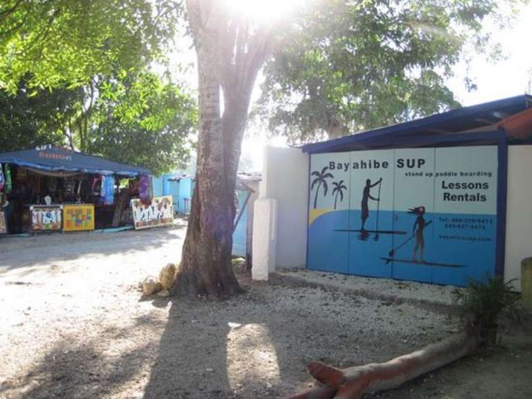 Bayahibe SUP (Stand Up Paddle Boarding)