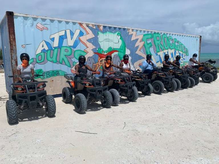 Froggies Ultimate Tours