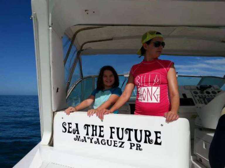 Sea The Future Charters