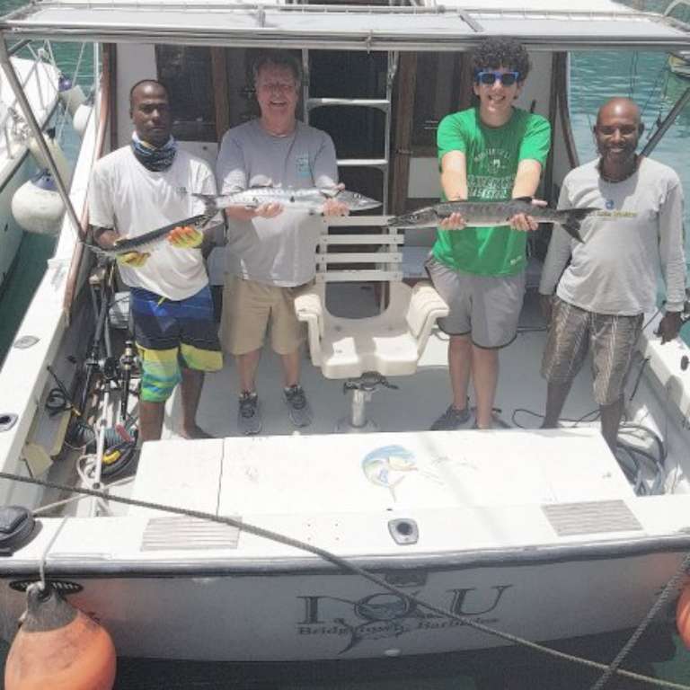IOU Fishing Charters