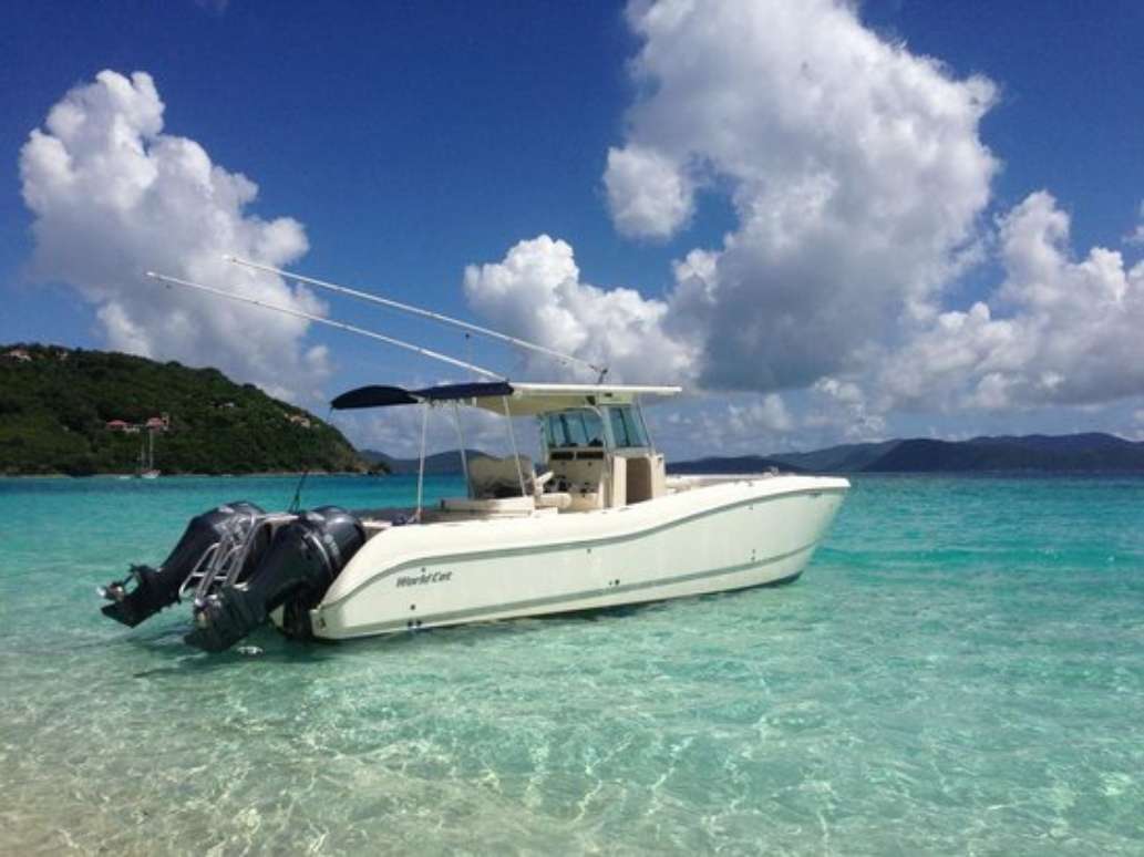 Wahoo Boat Charters