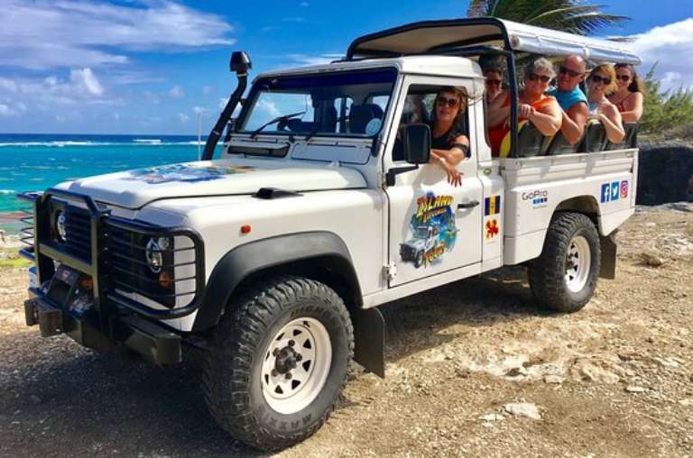 Island Explorer Tours