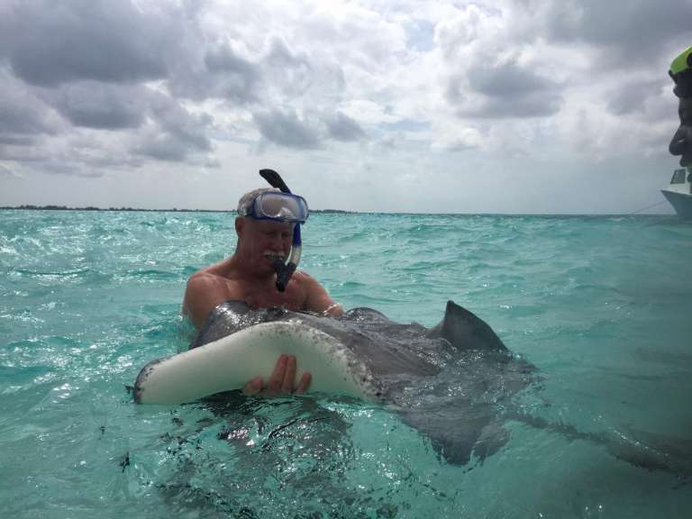 Captain asleys water sports cayman