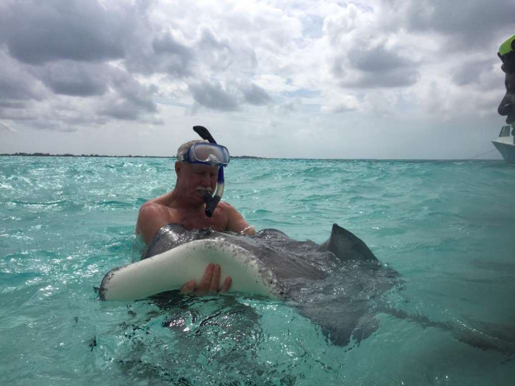 Captain asleys water sports cayman