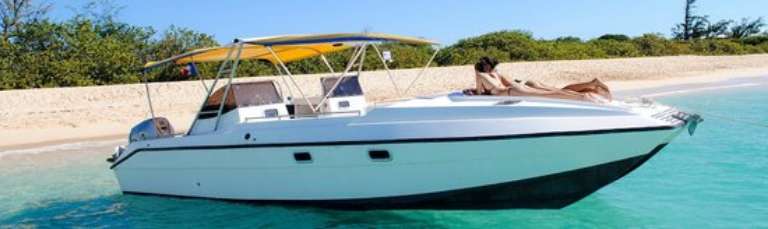 CaptainJo Boat Charter