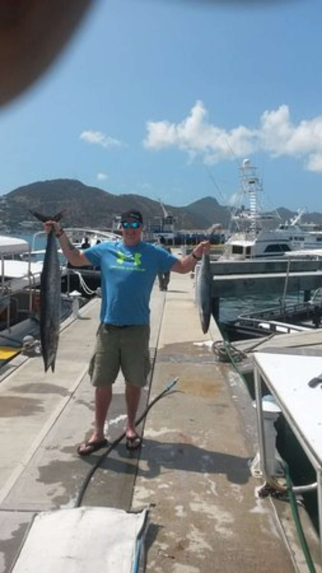 St Maarten Deep Sea Fishing Charters