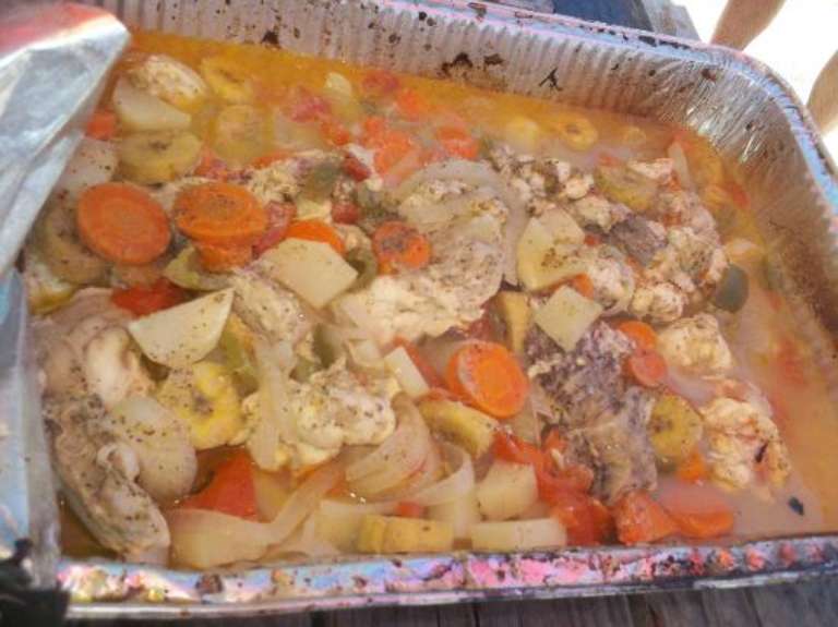 Power Boat Beach Party