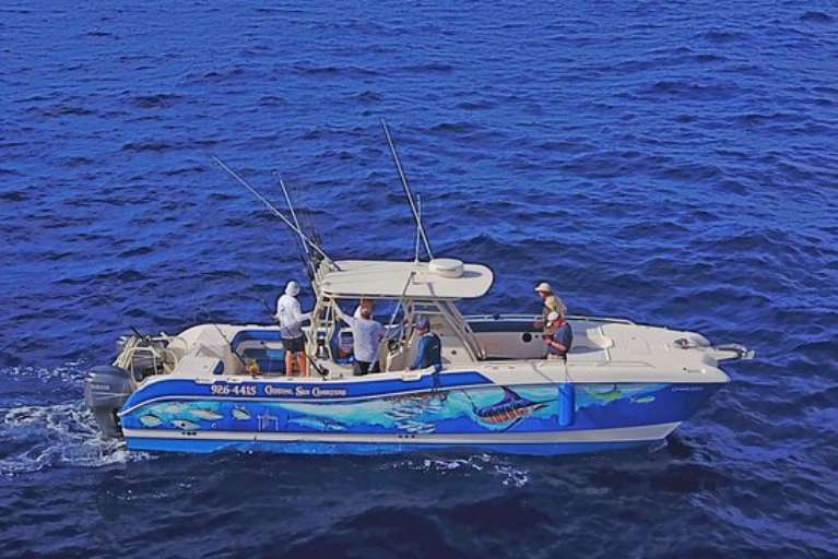 Crystal Sea Charters