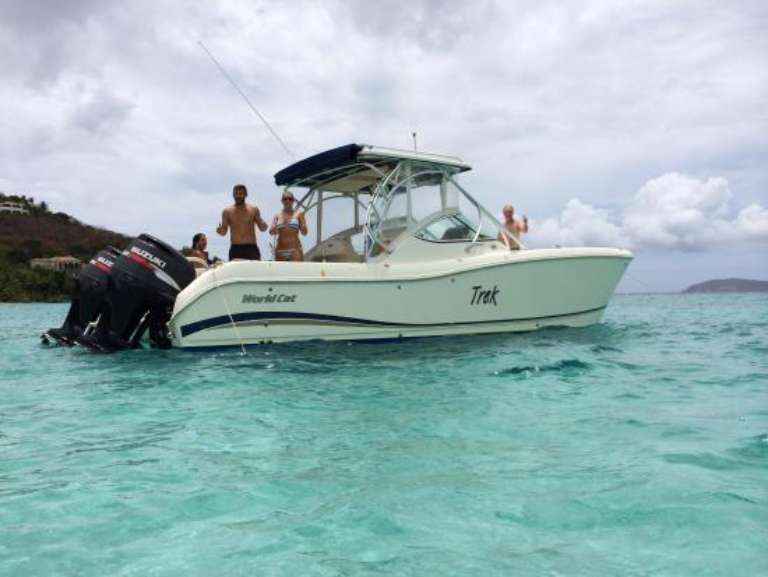 Blue Anchor Charters