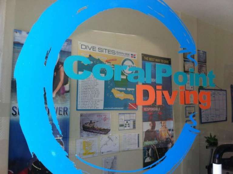 Coral Point Diving