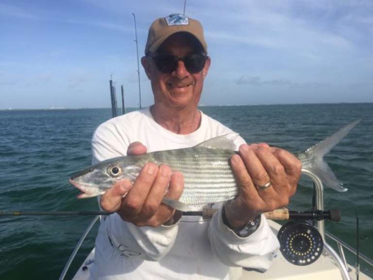 Fly and Light Tackle Fishing