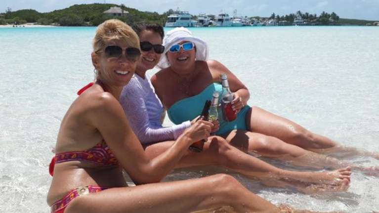 Exuma Water Tours - Four C’s Adventures