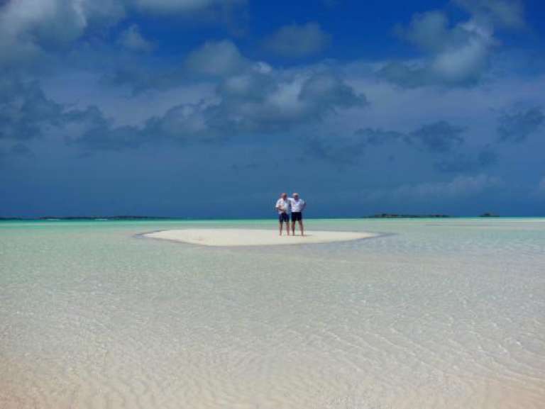 Off Island Boat Tours