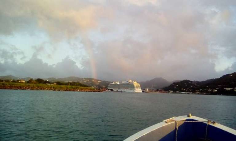 Rainbow Divers Inc. St. Lucia