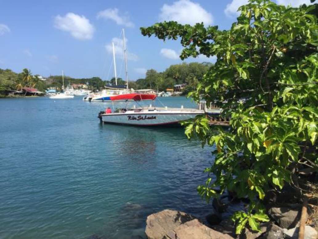 Ride St. Lucia