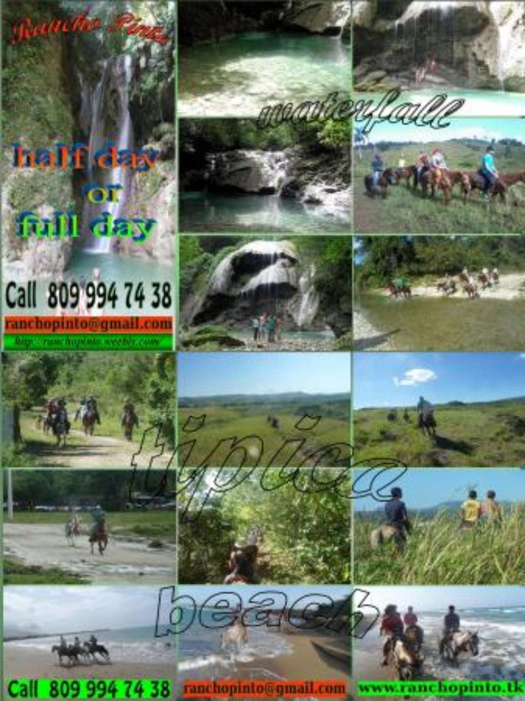 Rancho Pinto