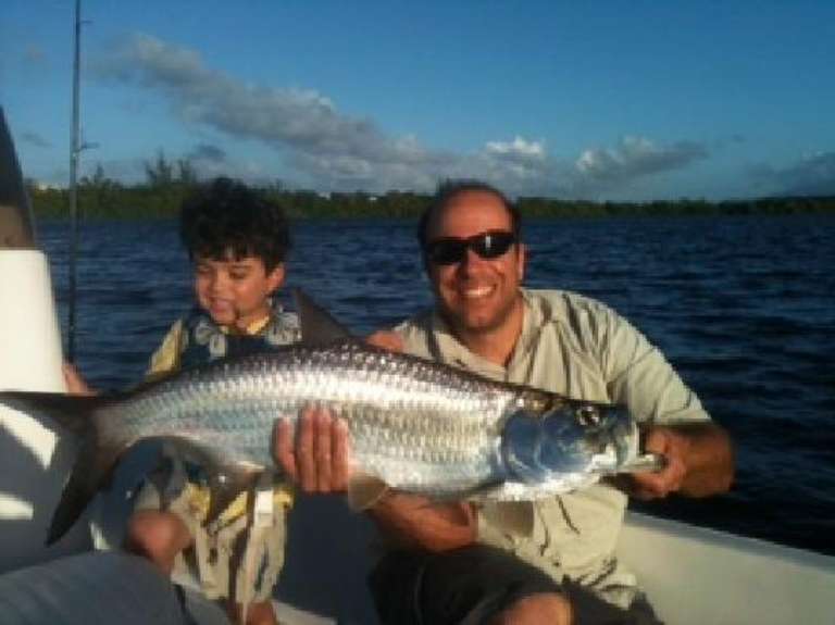 Puerto Rico Magic Tarpon