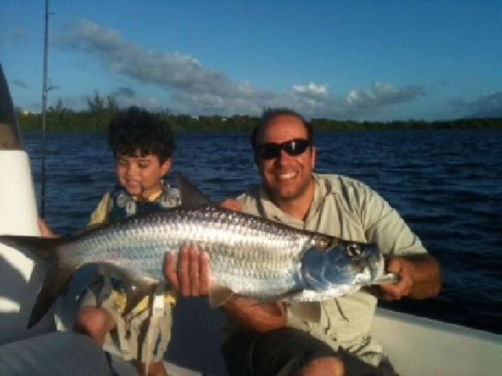Puerto Rico Magic Tarpon