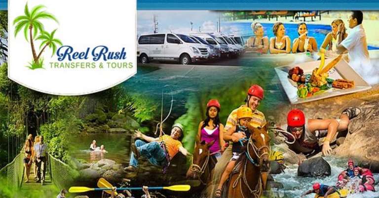 Reel Rush Tours & Taxi
