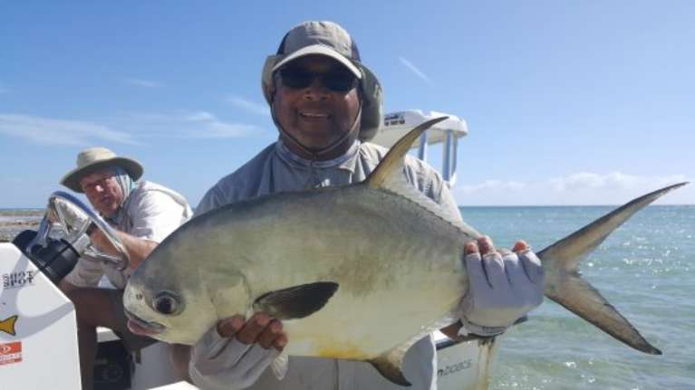 Fly Fishing Caribe - Jardines De La Reina