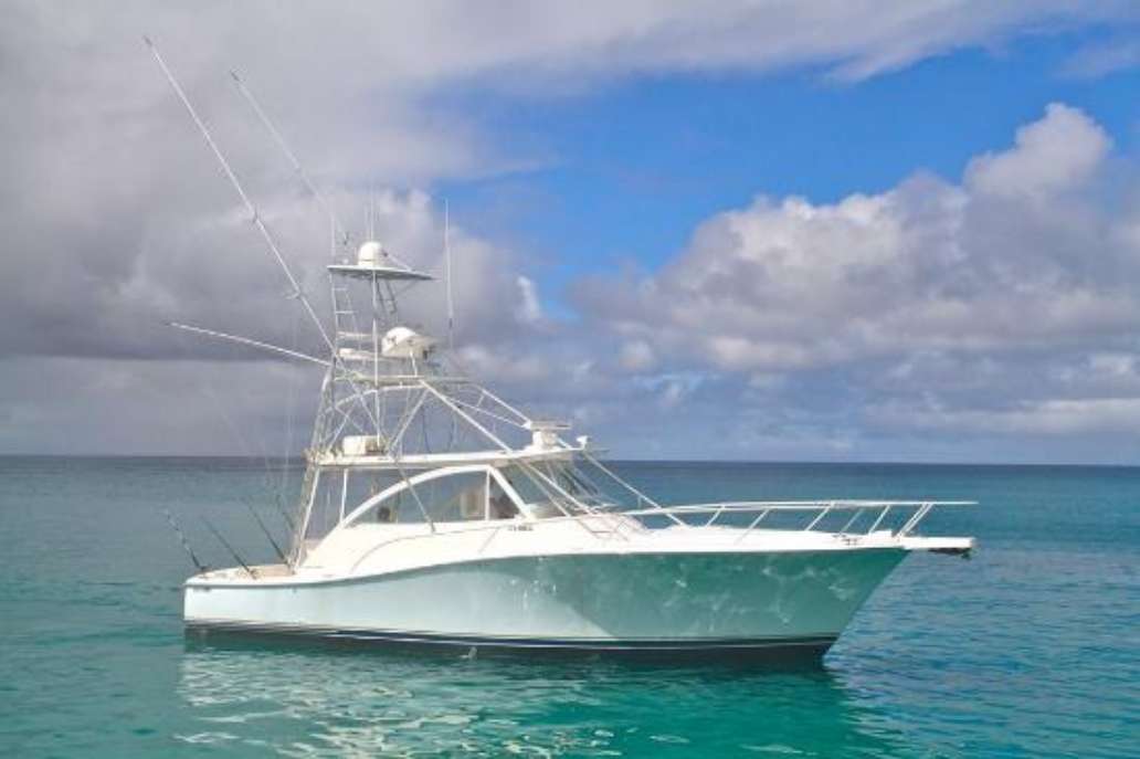 Speartime Luxury Charters