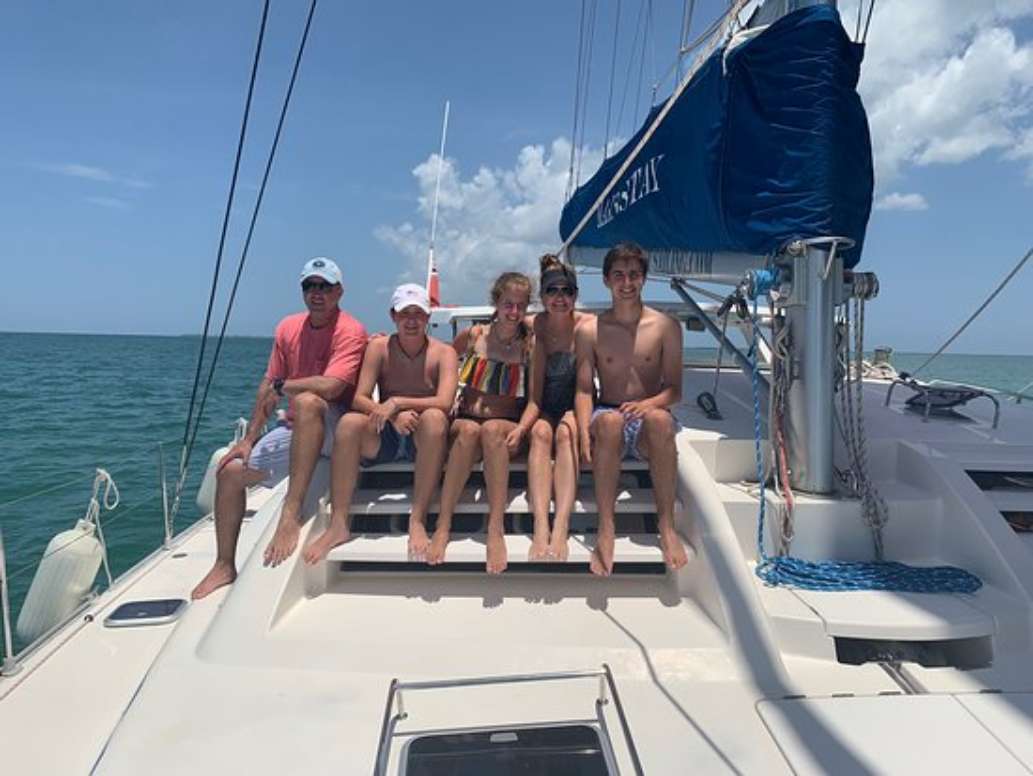 Mainstay Sailing