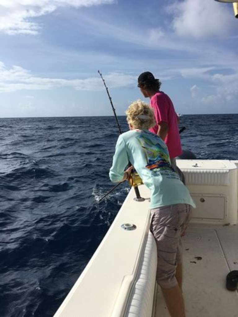 Dogsled Sportfishing