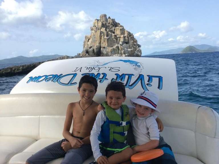 Livin' The Dream Charters