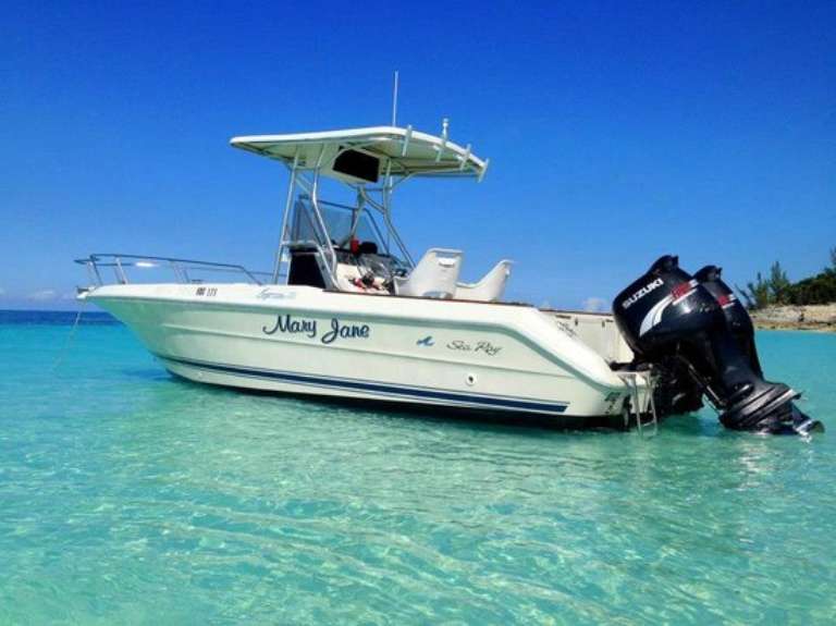 Bahama Boat Excursions
