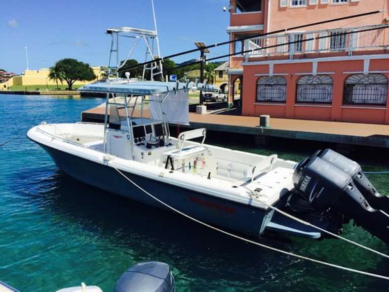 Hook and Sun Fishing Charters