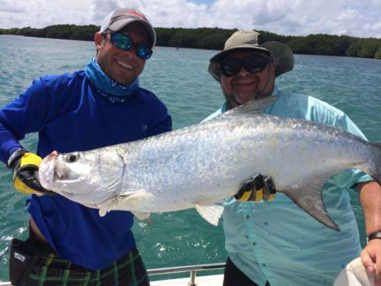 St. Croix Inshore Fishing Charters