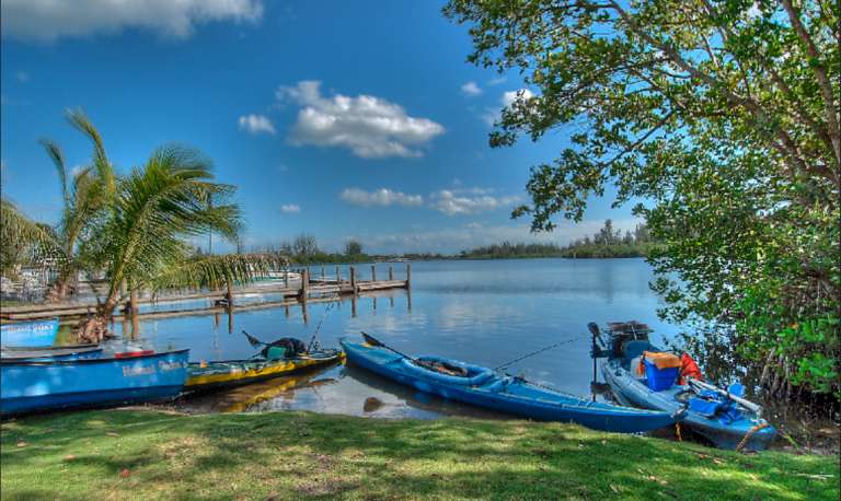 Honest John’s Fish Camp