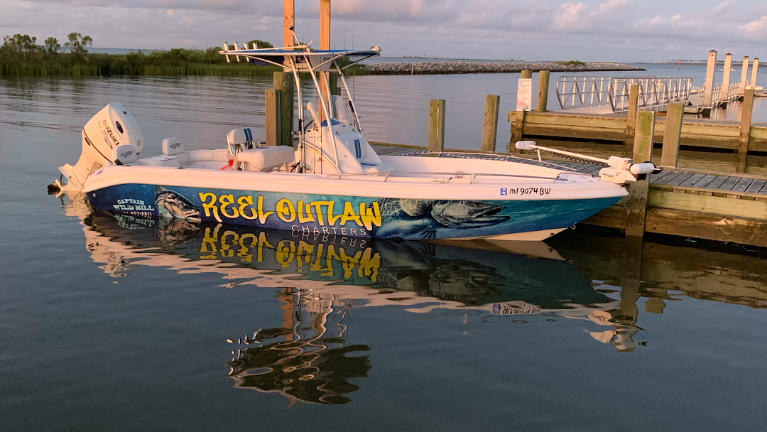 Reel Outlaw Charters