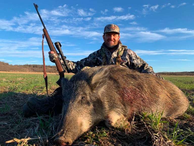 First Shot Outfitters