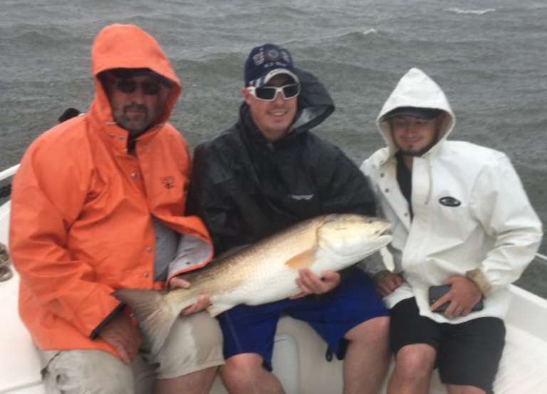 Charleston Fishing Trips