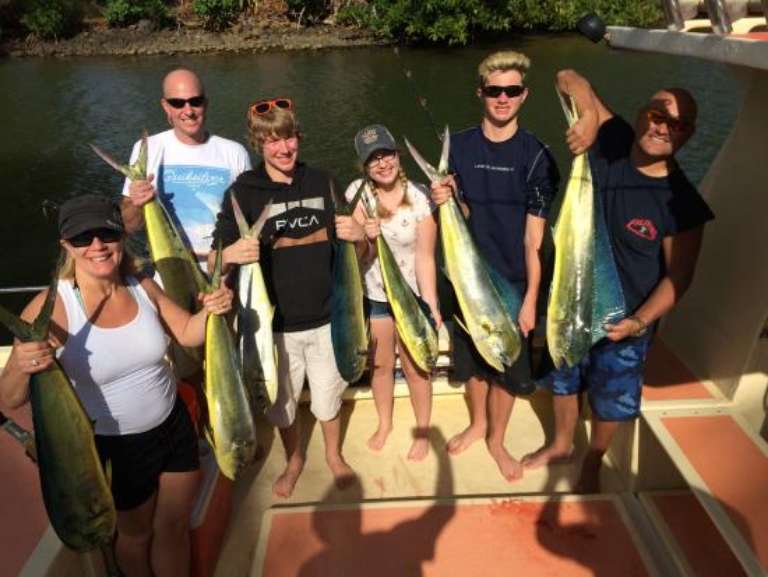 Island Fishing Kauai