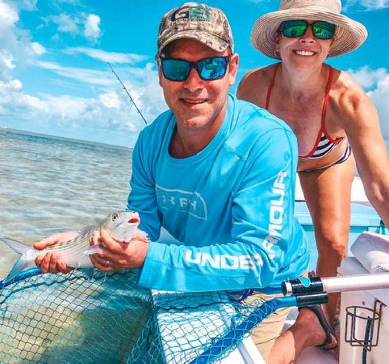 Ivory Keys Fishing Charter