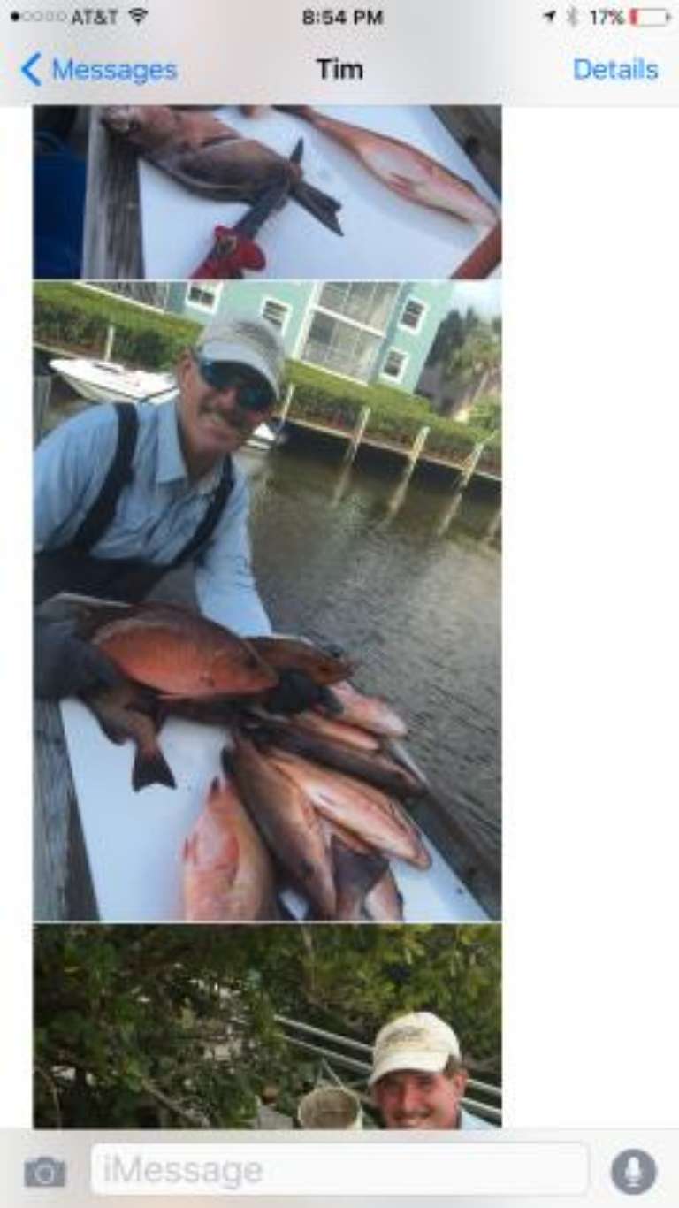 Tarpon Tamer Fishing Charters