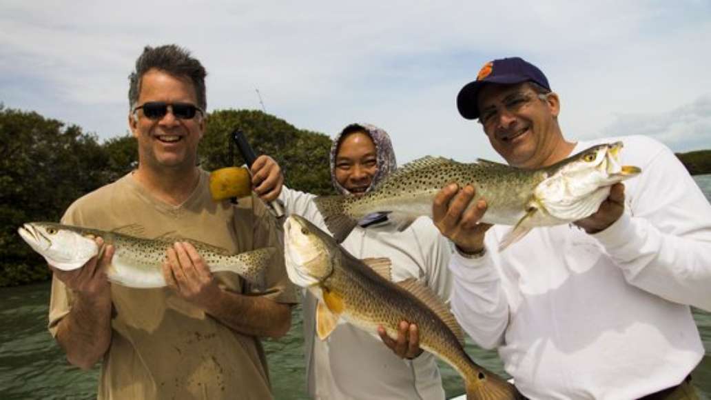 Capt. Jared's Inshore Fishing Charters