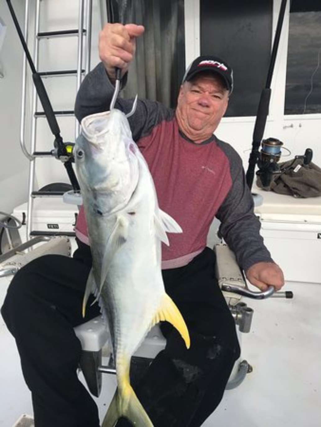 Taco's Hooked Up Sportfishing