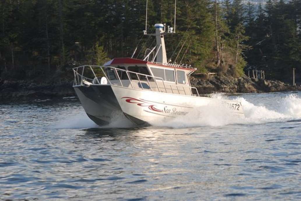 Sea Roamer Charters