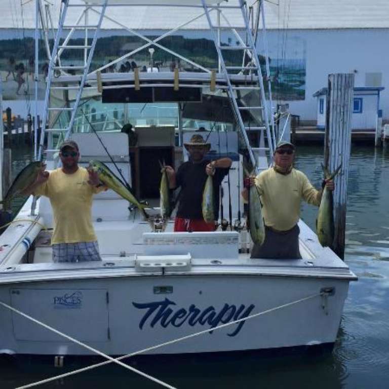 Pisces Fishing Charters