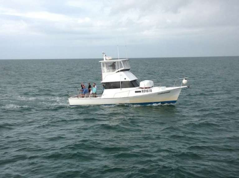 Gulfstream II Fishing Charters