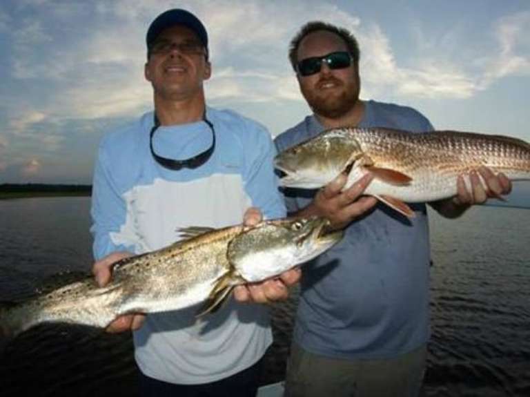 Jacksonville Fishing Trips