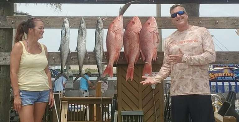 Sea Wrangler Sport Fishing Charters