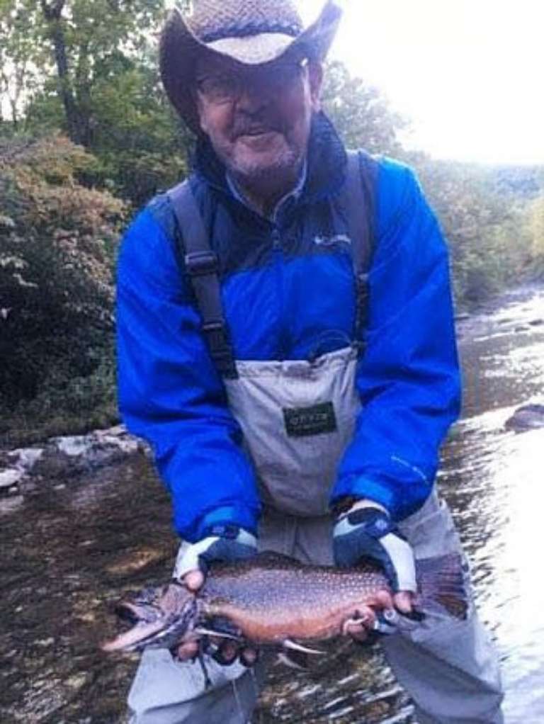 Brown Trout Fly Fishing - Private Trips